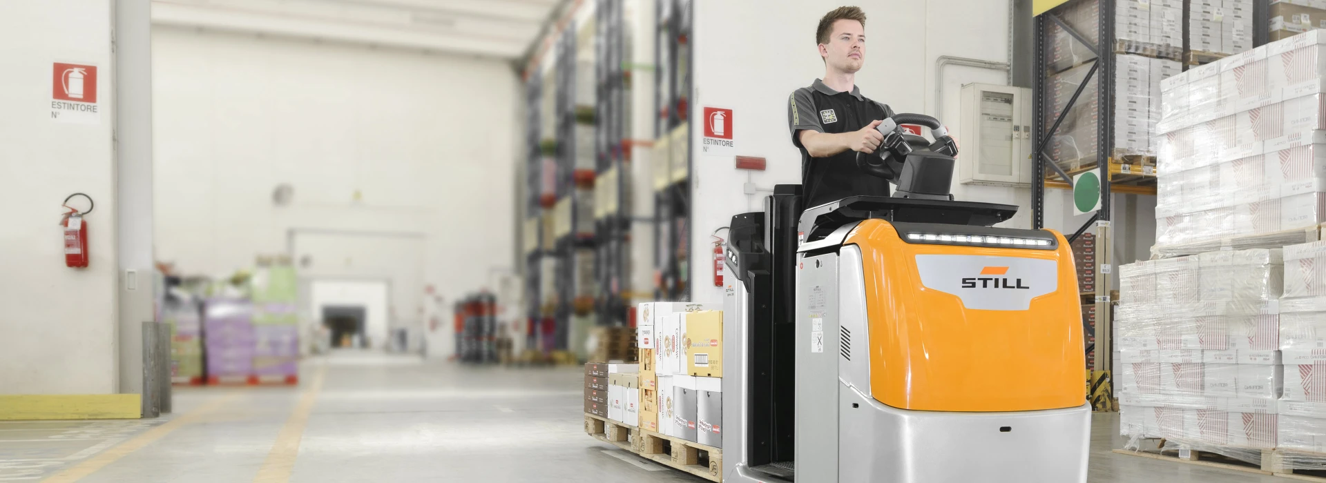 Sipariş Toplayıcılar